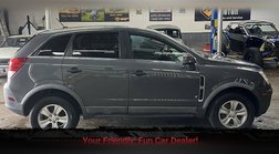 2009 Saturn VUE XE-V6