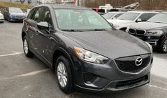 2014 Mazda CX-5 Sport