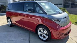 2025 Volkswagen ID.Buzz Pro S