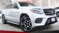 2018 Mercedes-Benz GLS GLS 550