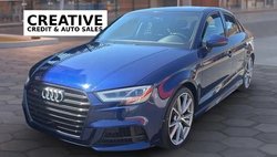 2017 Audi S3 2.0T quattro Premium Plus