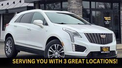 2023 Cadillac XT5 Premium Luxury