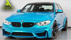2015 BMW M3 Base