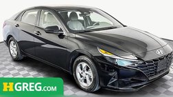2023 Hyundai Elantra SE