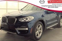 2021 BMW X3 sDrive30i