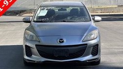 2013 Mazda MAZDA3 i Sport