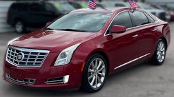 2014 Cadillac XTS Premium Collection
