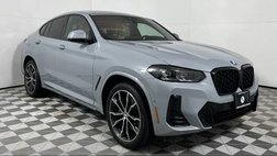 2023 BMW X4 xDrive30i