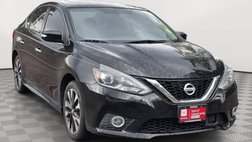 2018 Nissan Sentra SR