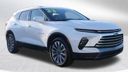 2023 Chevrolet Blazer Premier