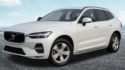 2022 Volvo XC60 B5 Momentum