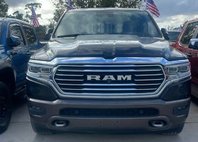 2020 Ram Ram Pickup 1500 Laramie Longhorn