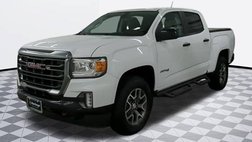 2021 GMC Canyon AT4