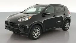 2022 Kia Sportage Nightfall