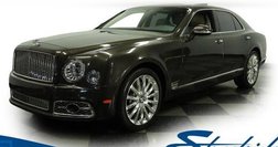 2020 Bentley Mulsanne Base