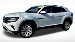 2021 Volkswagen Atlas Cross Sport V6 SE