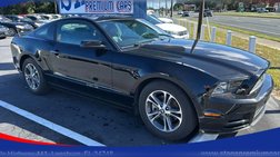 2014 Ford Mustang Premium