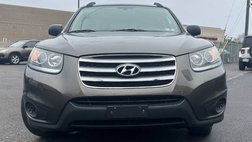 2012 Hyundai Santa Fe GLS