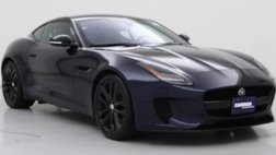 2020 Jaguar F-TYPE Standard