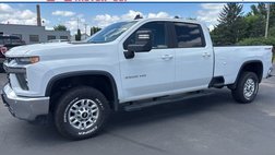 2022 Chevrolet Silverado 2500HD LT