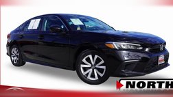 2023 Honda Civic LX