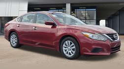 2016 Nissan Altima 2.5 S