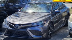 2023 Toyota Camry Hybrid SE