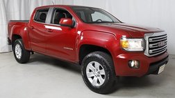 2015 GMC Canyon SLE