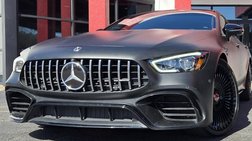 2020 Mercedes-Benz AMG GT 63 S
