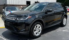 2020 Land Rover Discovery Sport P250 S