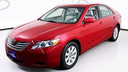 2009 Toyota Camry Hybrid Base