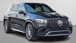 2021 Mercedes-Benz GLE-Class AMG GLE 63 S