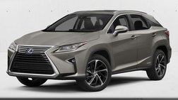 2017 Lexus RX 450h RX 450h