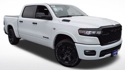 2026 Ram Ram Pickup 1500 Lone Star