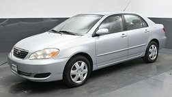 2008 Toyota Corolla LE