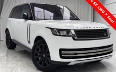 2023 Land Rover Range Rover P530 SE LWB