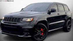 2020 Jeep Grand Cherokee SRT
