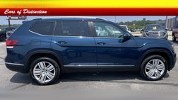 2019 Volkswagen Atlas V6 SEL 4Motion