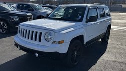 2017 Jeep Patriot Sport