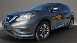 2017 Nissan Murano S