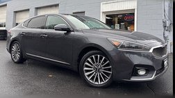 2017 Kia Cadenza Premium