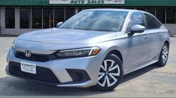 2022 Honda Civic LX