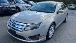2010 Ford Fusion SE