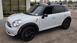 2016 MINI Countryman Cooper