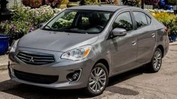2019 Mitsubishi Mirage G4 ES