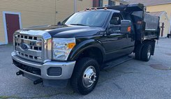2016 Ford Super Duty F-350 XLT
