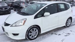 2011 Honda Fit Sport