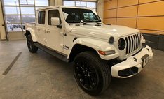 2023 Jeep Gladiator High Altitude