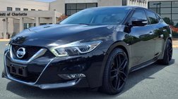 2018 Nissan Maxima Platinum