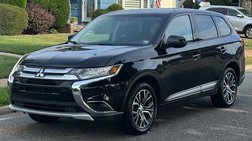 2016 Mitsubishi Outlander ES